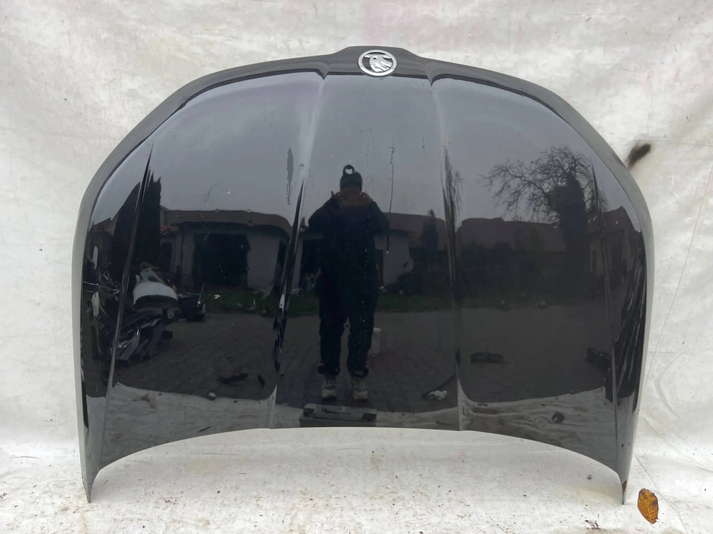 фото №1, Капот skoda kodiaq 565 2017 кришка двигуна