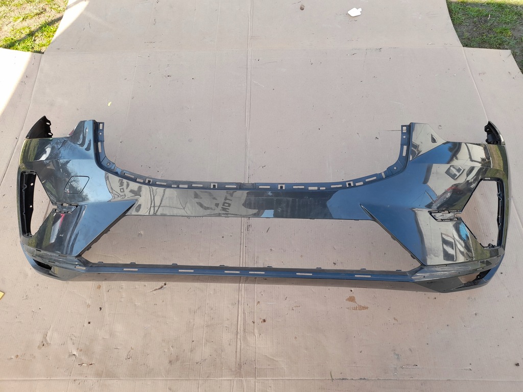 фото №1, Бампер передній volvo xc60 ii lift