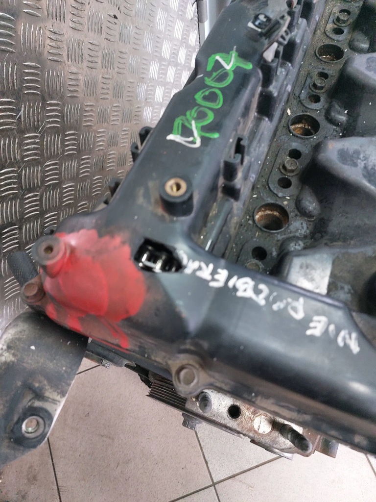 фото №6, Двигатель 4n13 mitsubishi asx 1.8 did переменные фаза