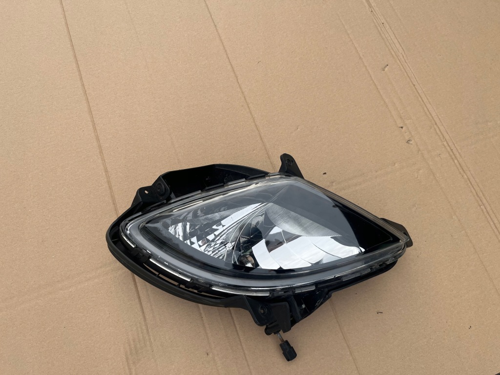 фото №3, Противотуманная фара правый drl hyundai i20 2008 - 2012