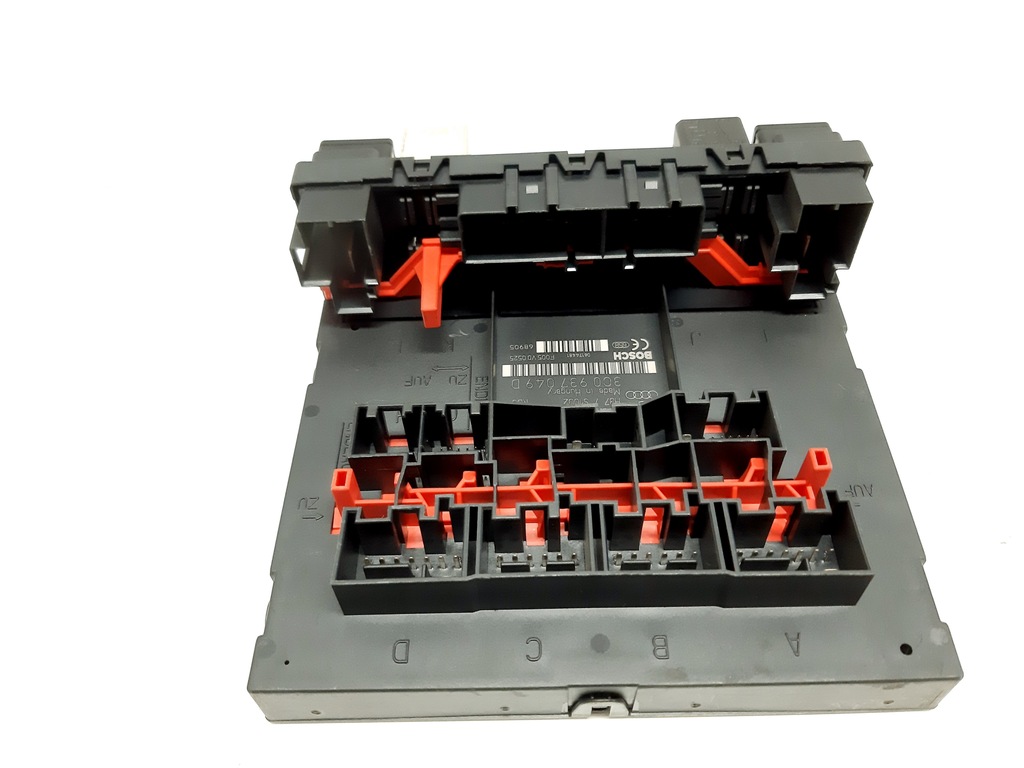 фото №1, Vw golf v plus 1.6 fsi блок управления блок управления бортовой сетью 3c0937049d