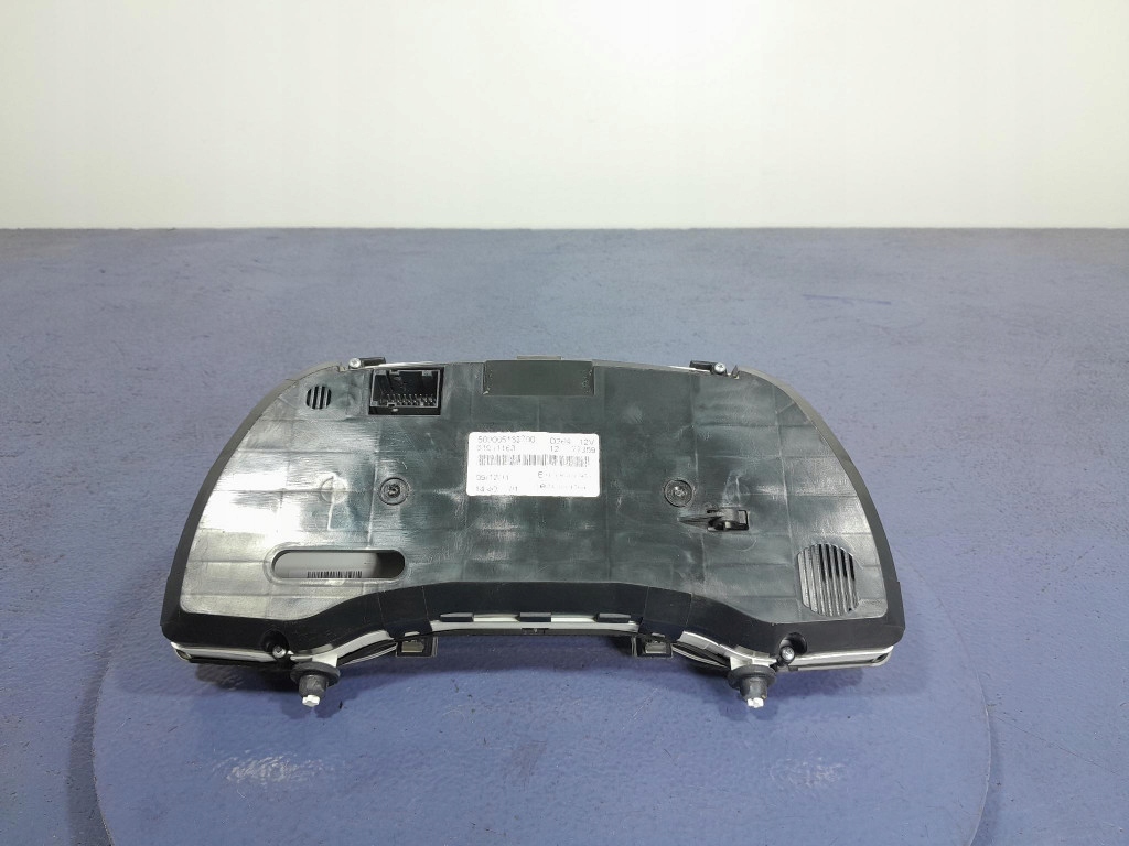 фото №5, Opel combo d 1.6 jtd 105 km приборы счетчик дизель eu 51911163