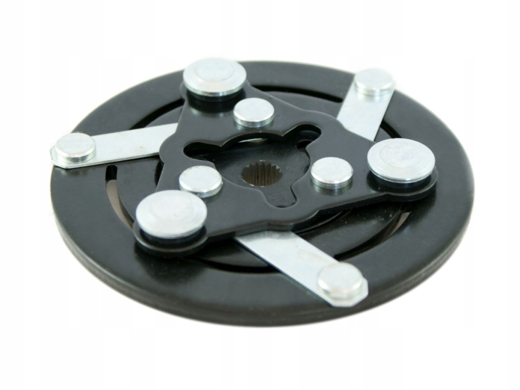 фото №1, Диск компрессор sanden honda crv ii 38810-pnb-006