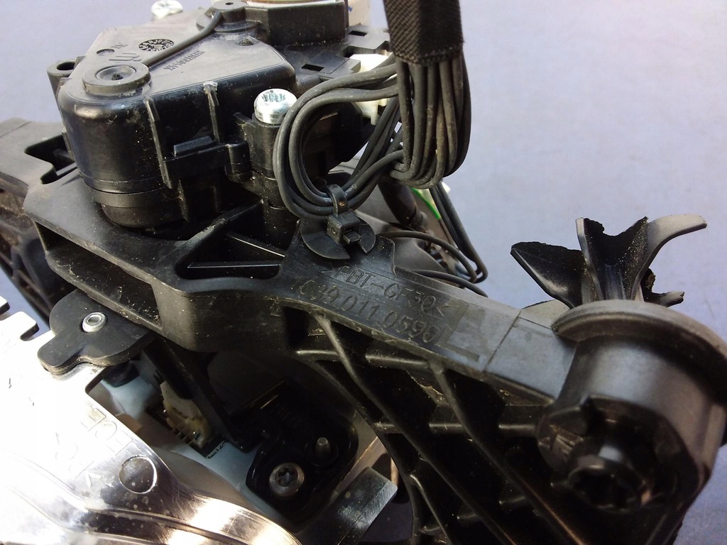 фото №6, Bmw 5 g30 вентилятор лампи led 10160050000