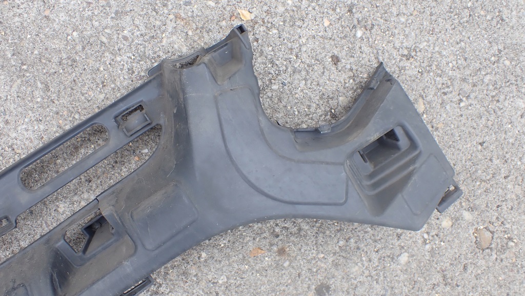 фото №11, Ford transit custom pas передній підсилювач