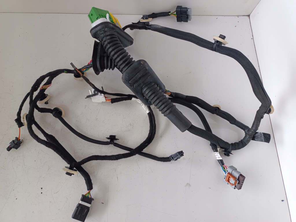 фото №1, 9835931680 джгут двері лівий перед лівих передніх opel corsa f