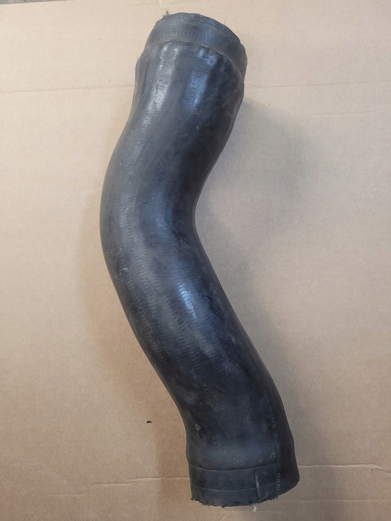 фото №1, Wąż радіатора інтеркулер a8 4h0