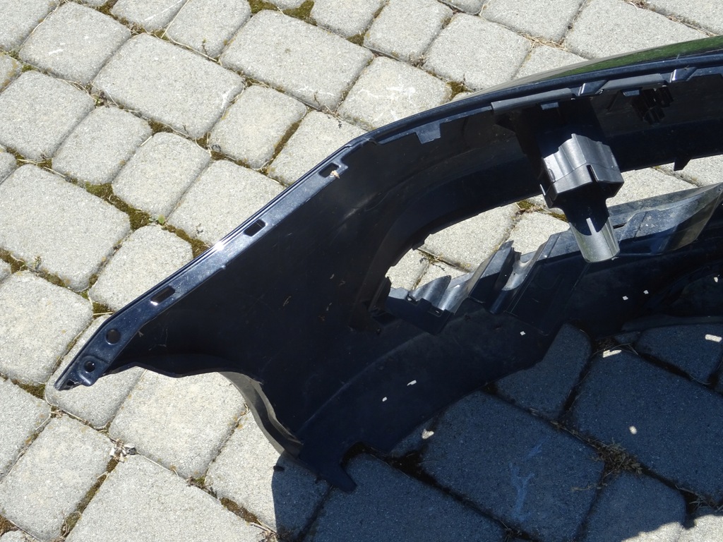 фото №5, Vw passat b7 r-line бампер передний омыватель спойлер