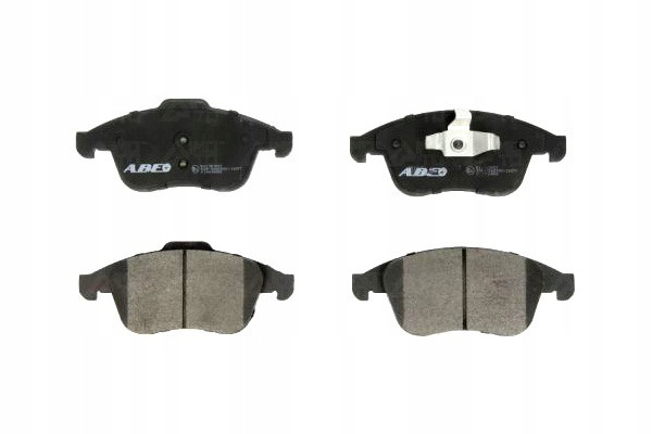 фото №2, Тормозные колодки тормозные renault grand scenic iii laguna l