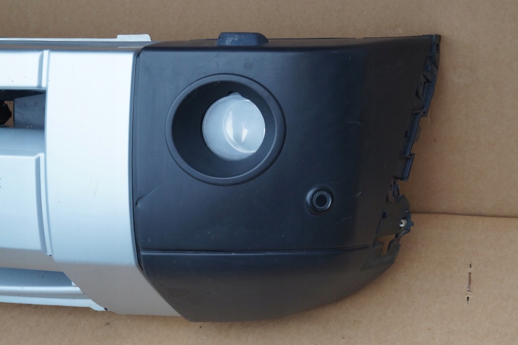 фото №3, Бампер перед передний land rover discovery 3