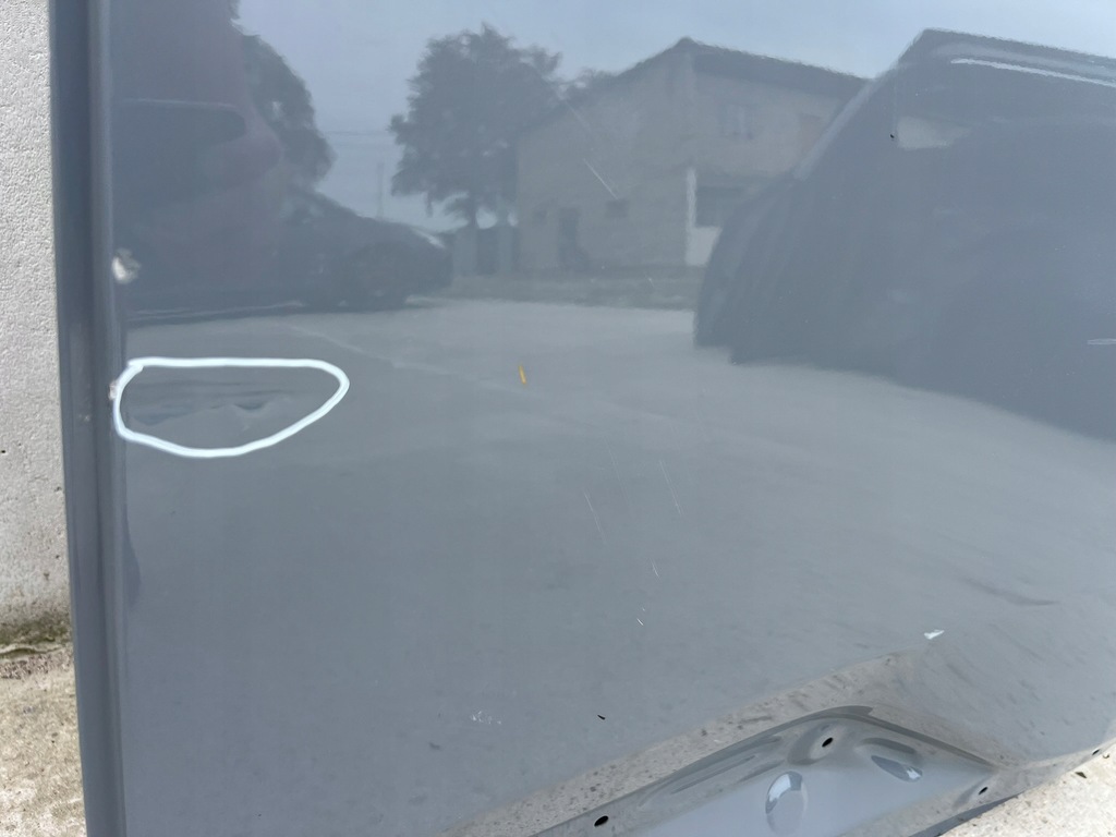 фото №12, Дверь nissan xtrail x-trail t33 2022 2023 2024 задние левая задняя левый