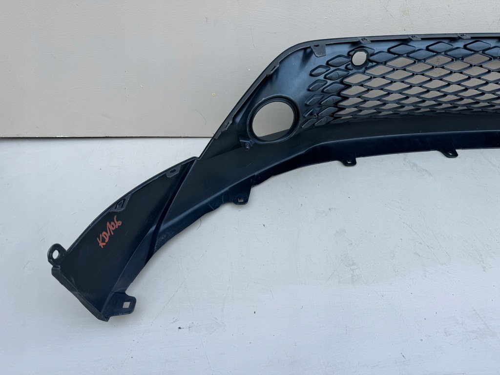 фото №9, Toyota chr c-hr lift 19r- спойлер накладка бампера перед 52129-f4010