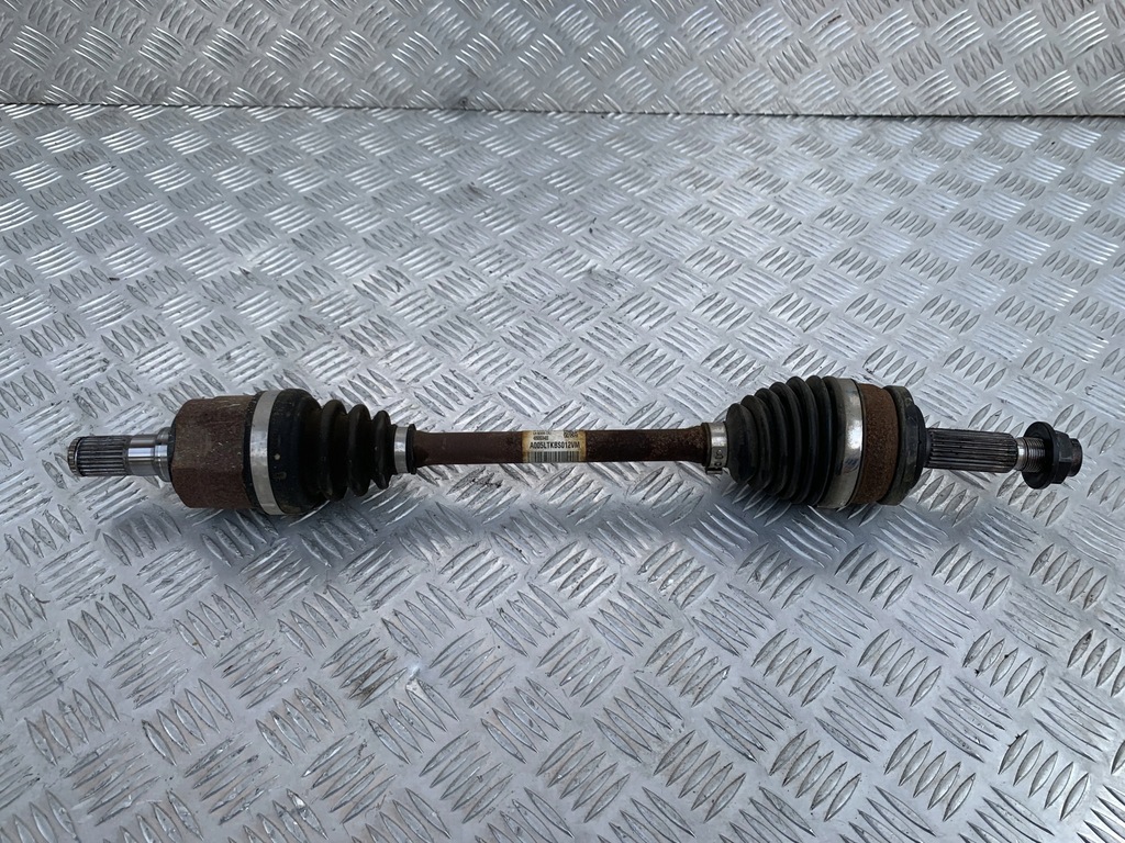 фото №1, Приводной вал левая короткий автоматическая коробка передач 1.2 kia picanto iii 17-