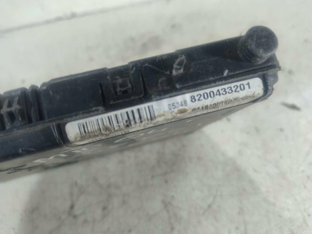 фото №3, Модуль блок управления bsi renault megane ii 8200433201