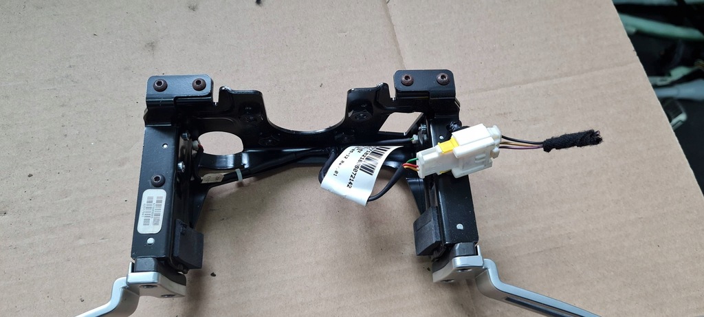 фото №9, Maserati quattroporte vi лепестки переключения переключения передач руля lavente ghibli