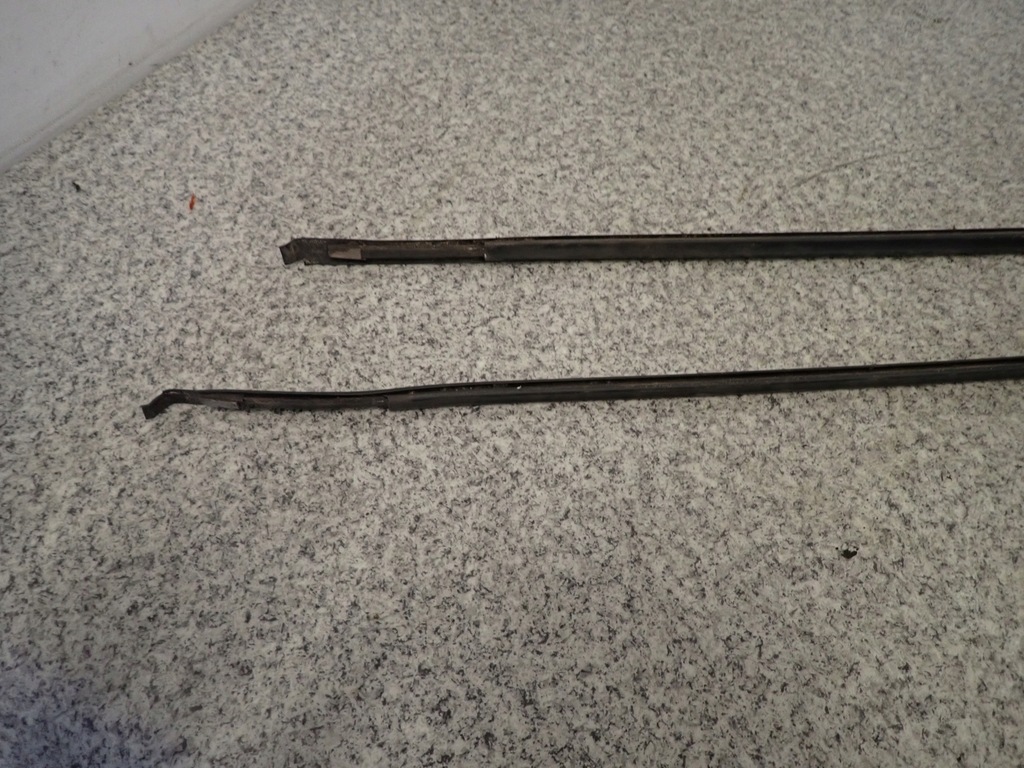 фото №4, Nissan almera tino 00-06 молдинг кровельная крыша