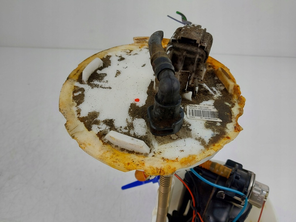 фото №6, Насос топлива поплавок 13577234 0580200103 opel astra iv j 1.6 16v