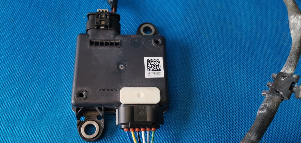 Jaguar xf 2 x260 2018r 3.0 td v6 датчик лямбда-зонд nox bosch fpla-5j299-ed /-ec Киев