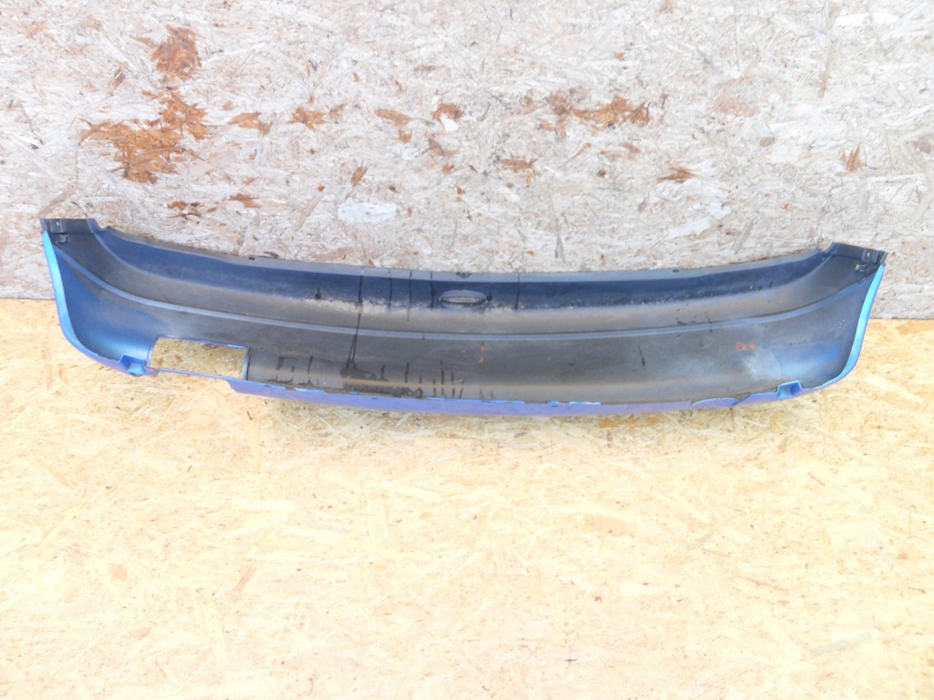 фото №11, Бампер задній opel corsa b