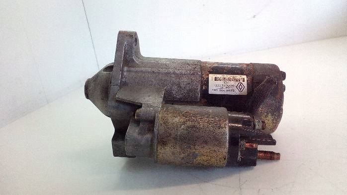 фото №7, Стартер renault scenic ii 1,9 dci 8200306595