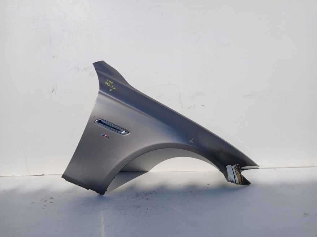 фото №1, Крыло правый передний bmw f10 a52