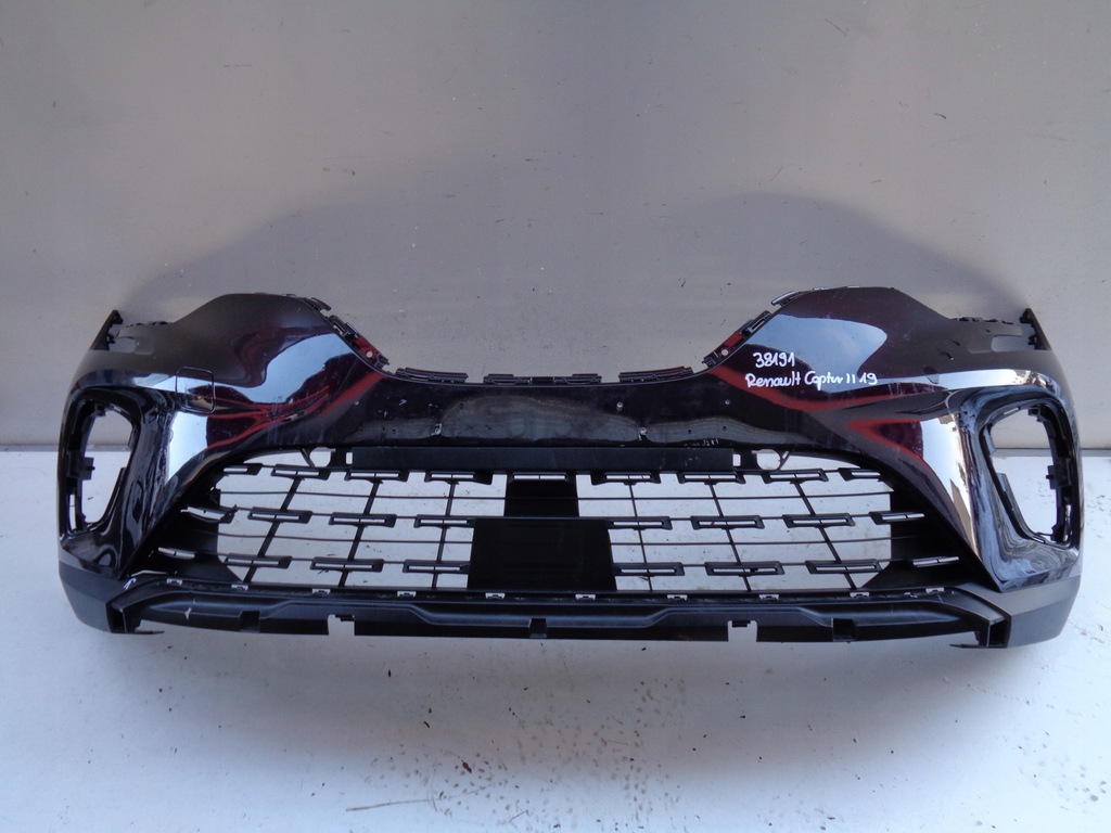 фото №1, Бампер передній renault captur ii 19- nr 38191