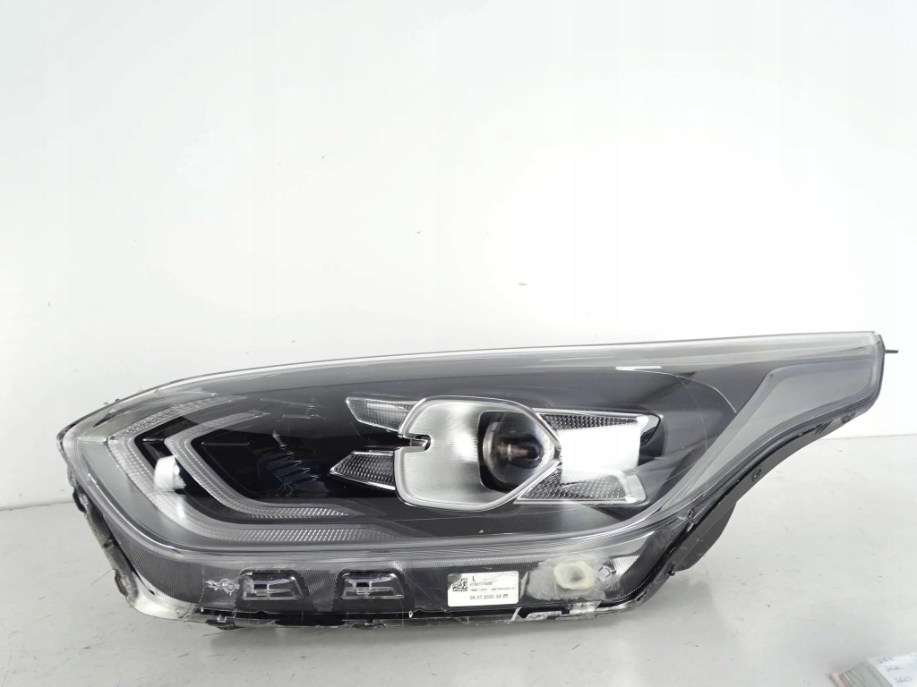 фото №3, Лампа перед передня ліва kia ceed iii 3 full led
