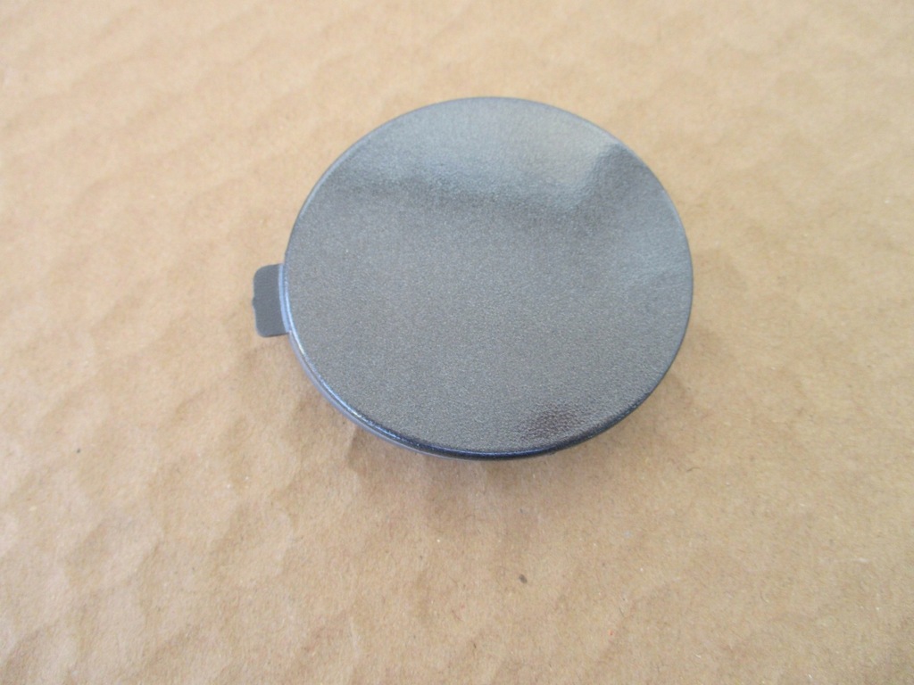 фото №1, Заглушка фаркоп бампера перед ford transit courier