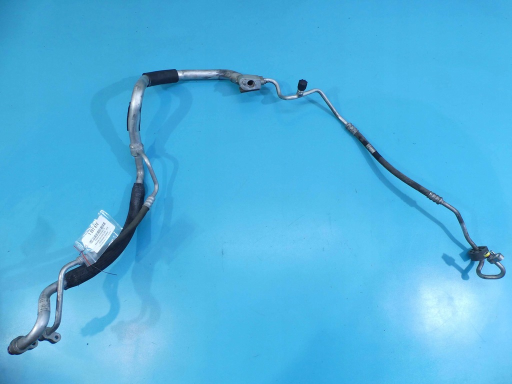 фото №1, Шланг кондиционера mercedes glk x204 2.2 cdi