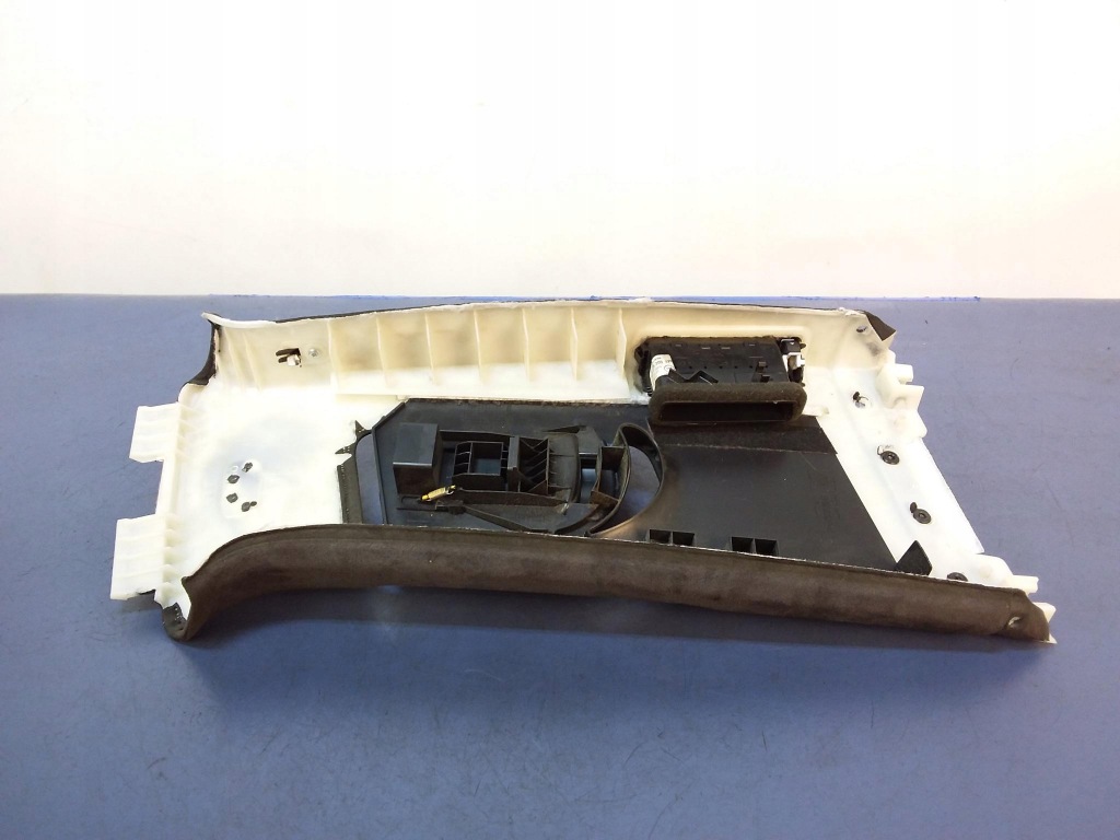 фото №4, Audi q7 4a захист стійка середнього ліва sline