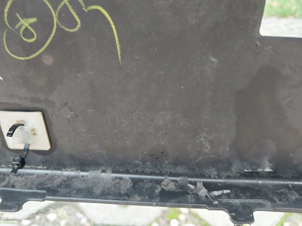 фото №10, Бампер перед suzuki swift mk7 lift оригінал гарний