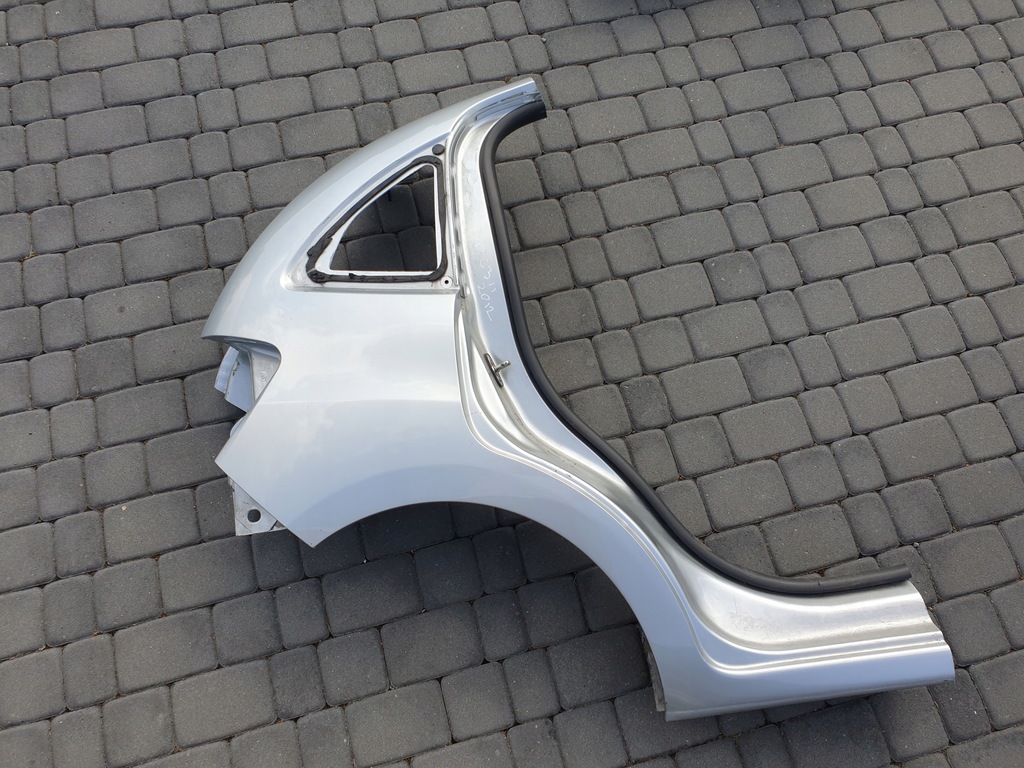 фото №6, Крыло четверть citroen c3 ii 2010-