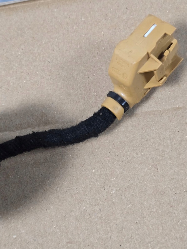 фото №13, Audi a8 d3 02-07 зеркало левый-правый 14pin europa