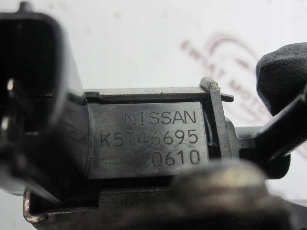 фото №7, Nissan note i lift 1.6 b hr16de 110km 10r коллектор всасывающий датчик k5t46695