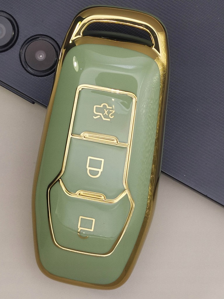 фото №1, Чохол корпус na ключ ford gold