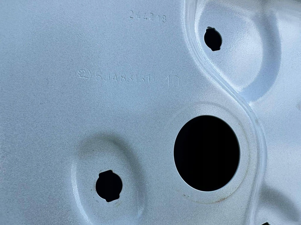 фото №9, Двері skoda rapid 12-19r лівий перед 5ja831311