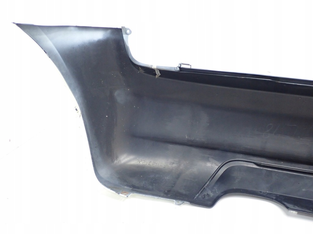 фото №14, Бампер задня задній kompletny oryg nissan micra k12 07-10 lift 85022-bc440