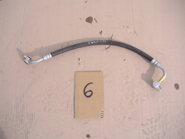 фото №6, Hyundai tucson i wąż трубка шланг кондиціонера