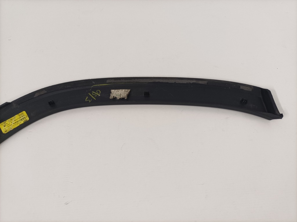 фото №6, Mercedes glb w247 молдинг крила лівий задня a2478850222