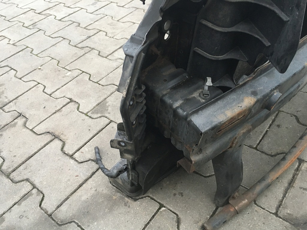 фото №7, Hyundai i40 1.7 crdi pas передний радиатор kompletny