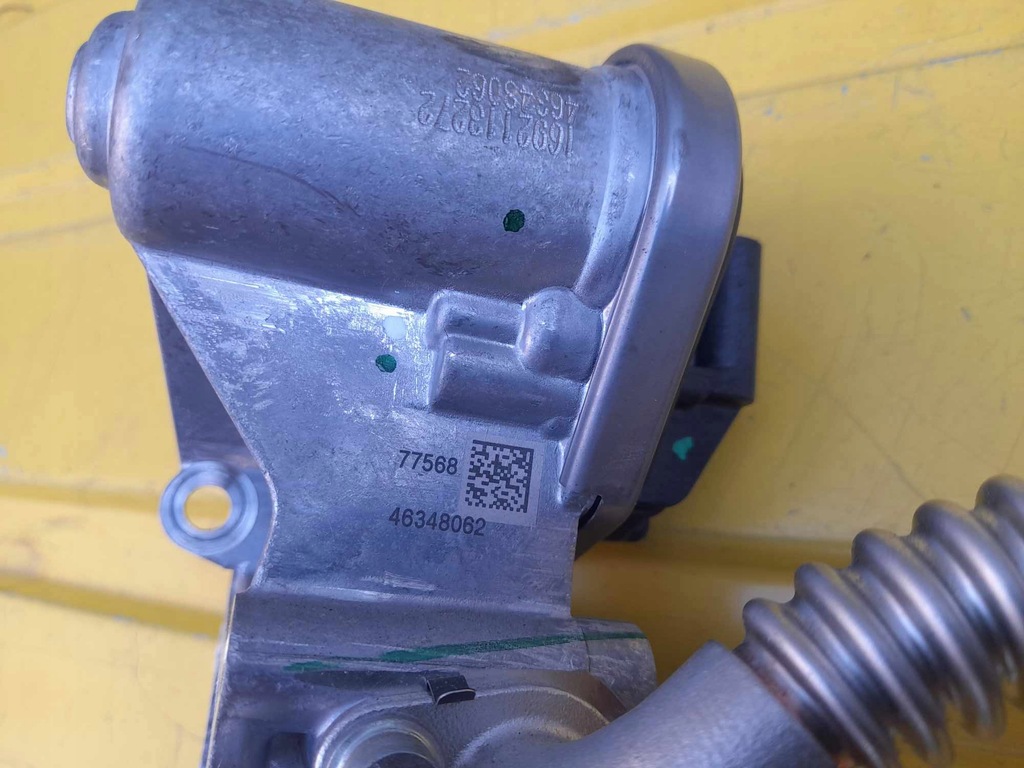 фото №6, Fiat 500 клапан egr 1.0 гибрид