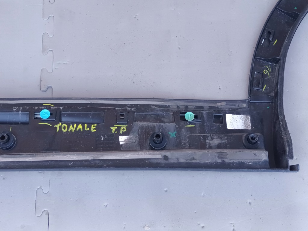 фото №7, Молдинг na дверь правый задняя alfa romeo tonale задняя правая