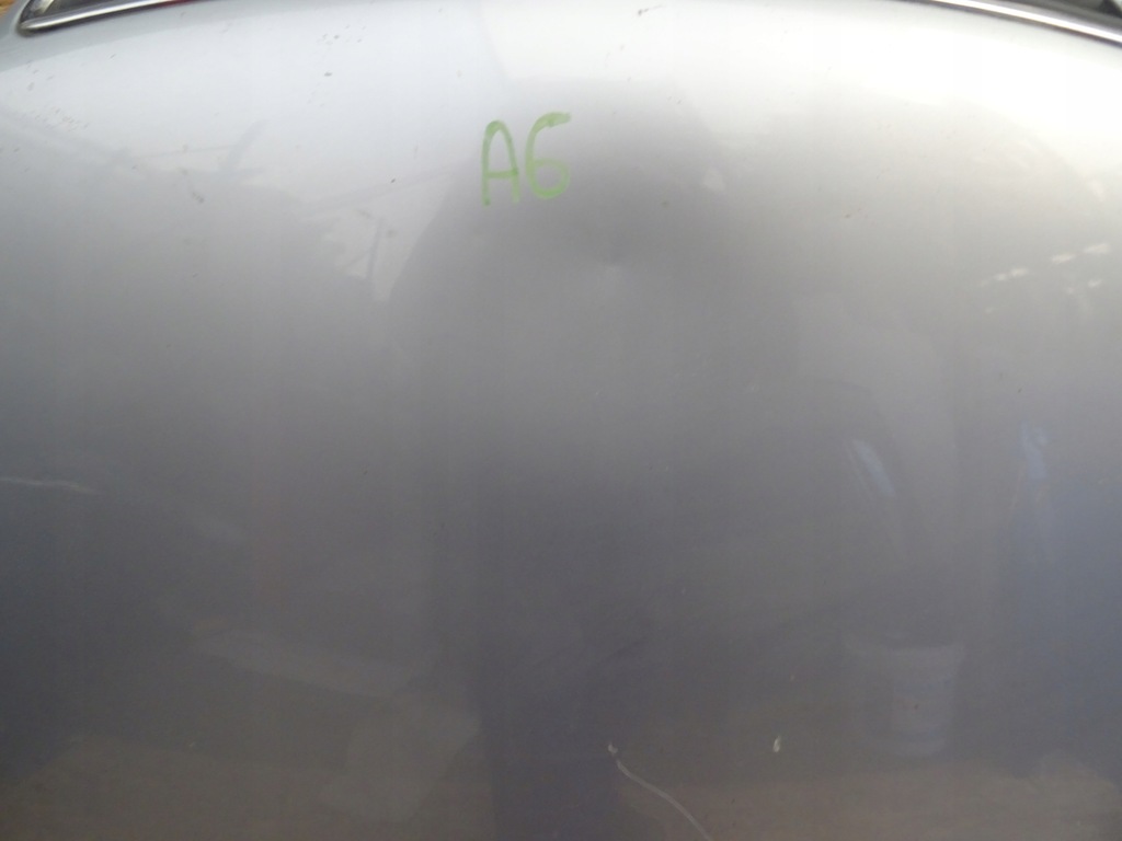 фото №4, Капот audi a6 c5