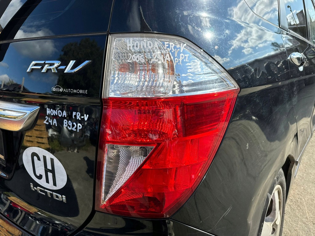 фото №5, Honda fr-v лампа правая задняя правый задняя