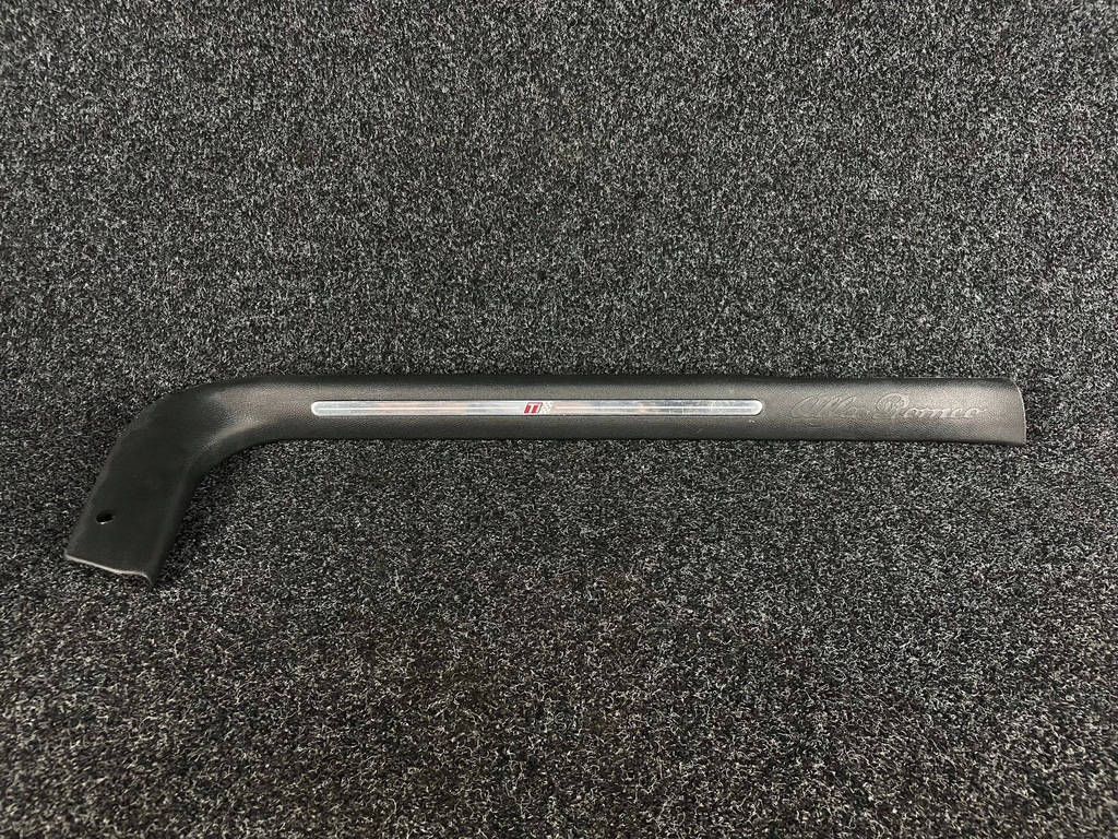 фото №1, Alfa romeo 156 защита порог накладка