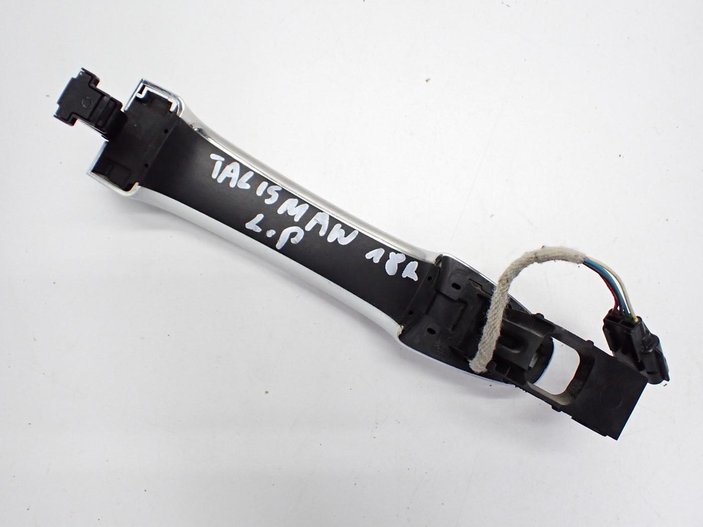 фото №2, Ручка двері лівий перед europa renault talisman 18r