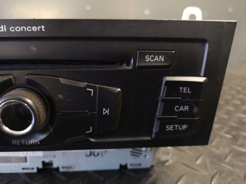 фото №4, Радіо радіопрогравач audi a5 8t uk 8t2035186p