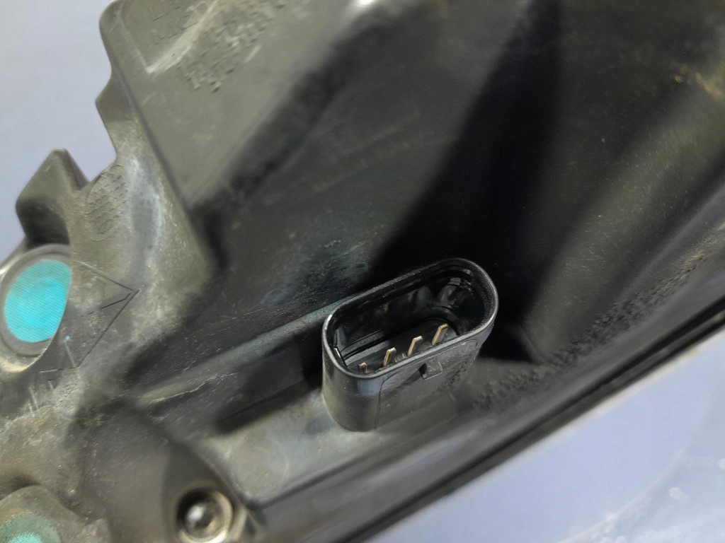 фото №8, Alfa romeo tonale лампа задняя задняя левая w крыло led