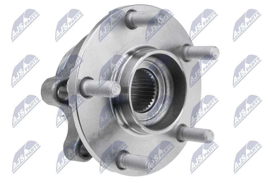 фото №1, Ступица колеса перед nissan murano z52 14-