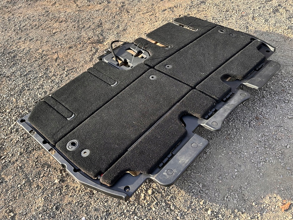 фото №6, Обшивка пол пол задняя chrysler pacifica 2016 - 2021